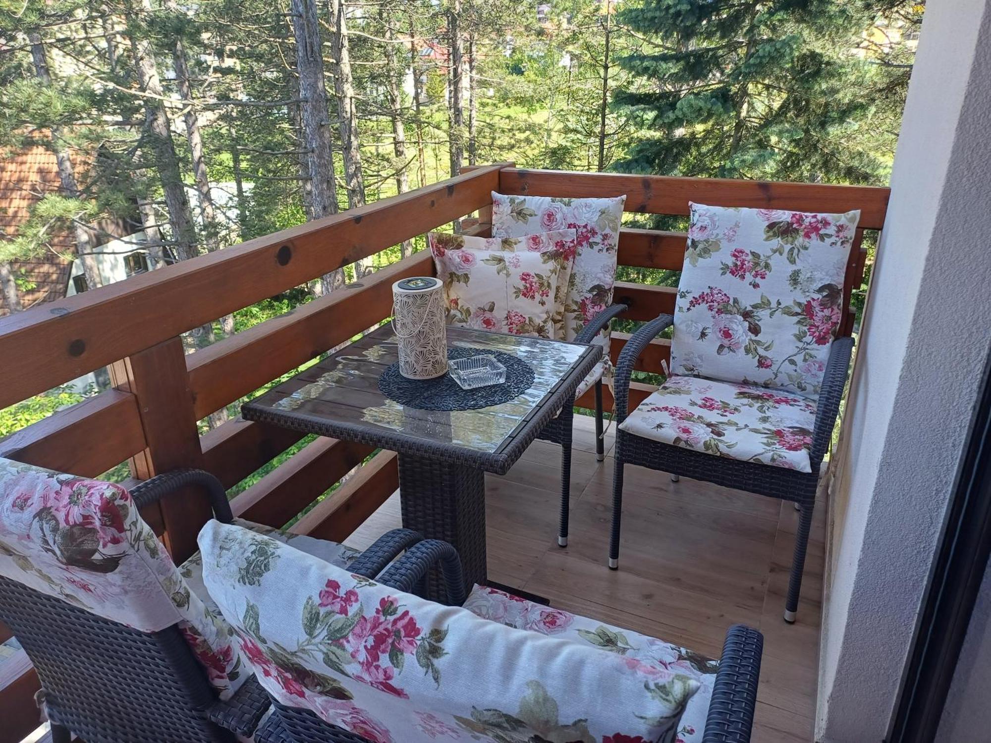 Apartman Nana Svetogorska 19 ,Stan 17 Zlatibor Eksteriør bilde