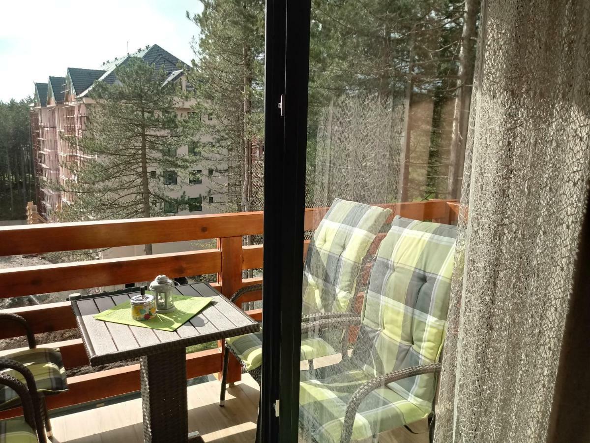 Apartman Nana Svetogorska 19 ,Stan 17 Zlatibor Eksteriør bilde