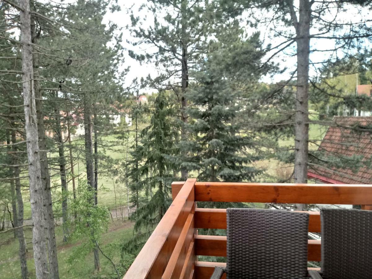 Apartman Nana Svetogorska 19 ,Stan 17 Zlatibor Eksteriør bilde