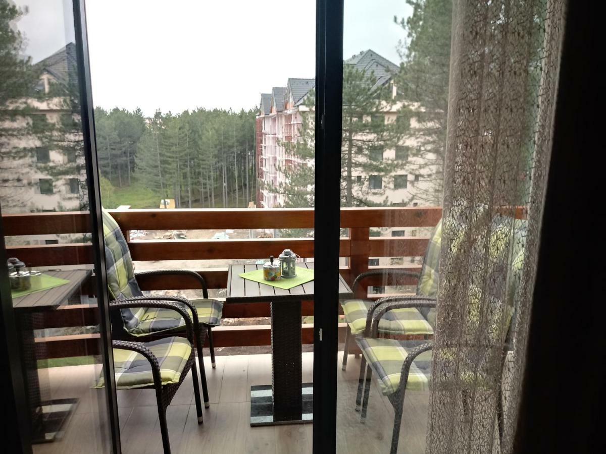 Apartman Nana Svetogorska 19 ,Stan 17 Zlatibor Eksteriør bilde