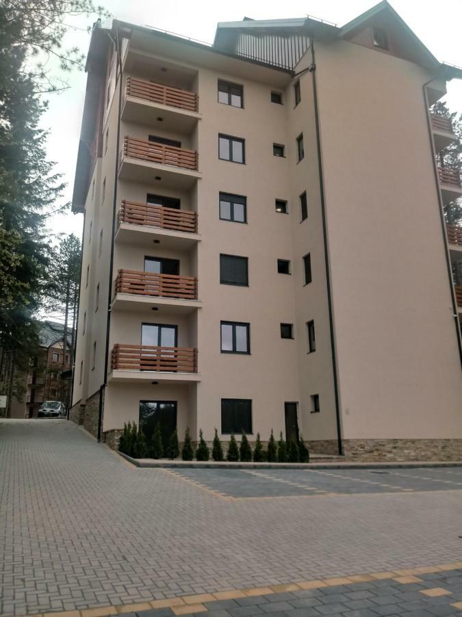 Apartman Nana Svetogorska 19 ,Stan 17 Zlatibor Eksteriør bilde